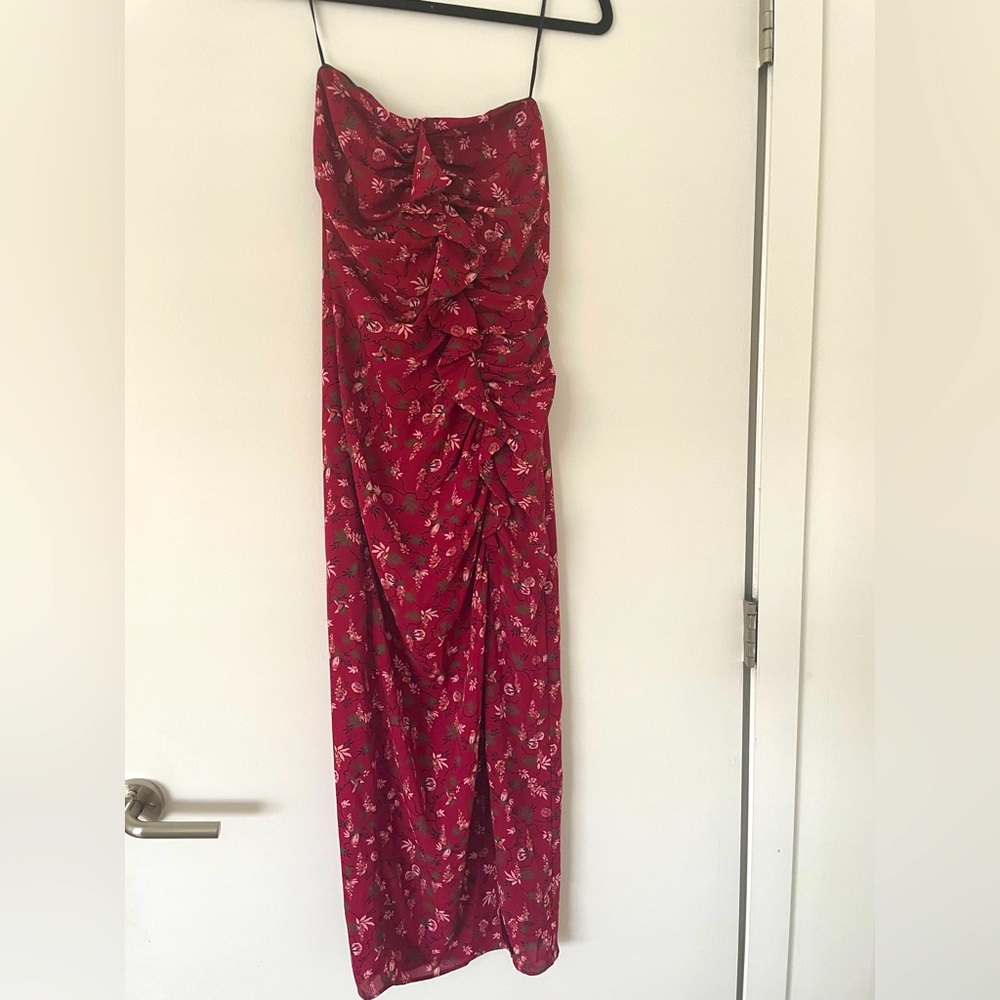 Likely midi dress , new with tags